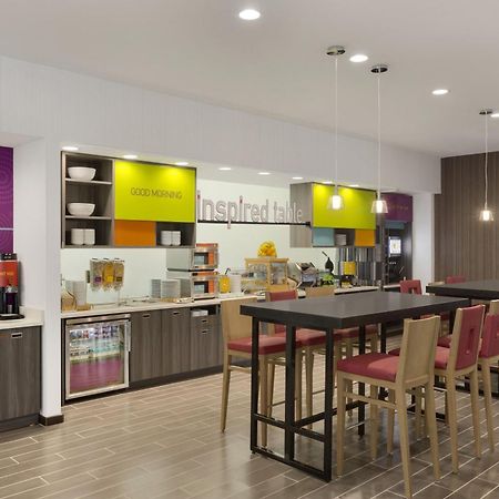 格林维尔市中心希尔顿欣庭套房酒店 外观 照片